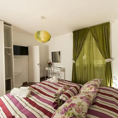 Gasthuis Il Podesta Fabriano