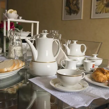 Gasthuis Il Podesta Fabriano