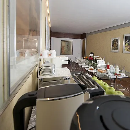 Gasthuis Il Podesta Fabriano