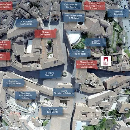 Il Podesta 3* Fabriano